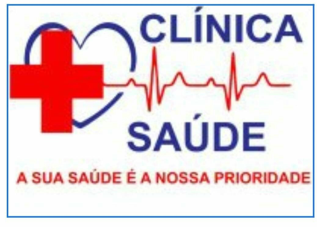 Logótipo Clínica Saúde