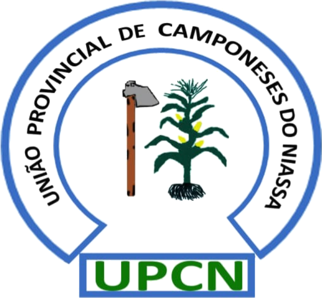 Logótipo UPCN — União Provincial de Camponeses do Niassa