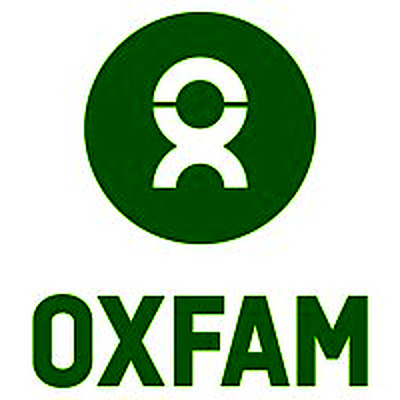 Logótipo OXFAM